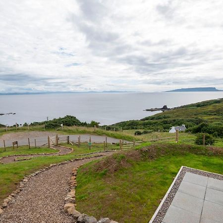 Aird of Sleat Hut On The Hill 빌라 외부 사진
