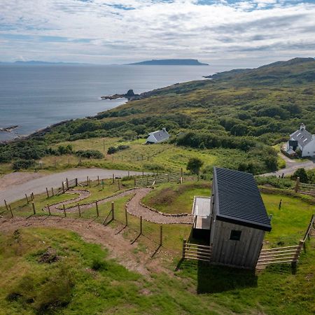 Aird of Sleat Hut On The Hill 빌라 외부 사진